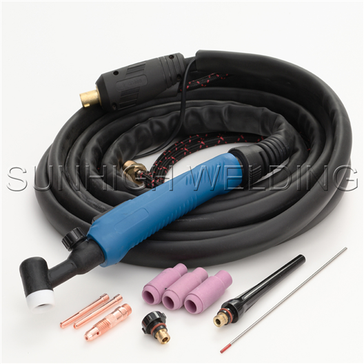 Complete Torch Welding Gun